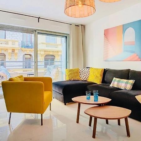 Appartement Nice Palais De La Mediterranee Εξωτερικό φωτογραφία