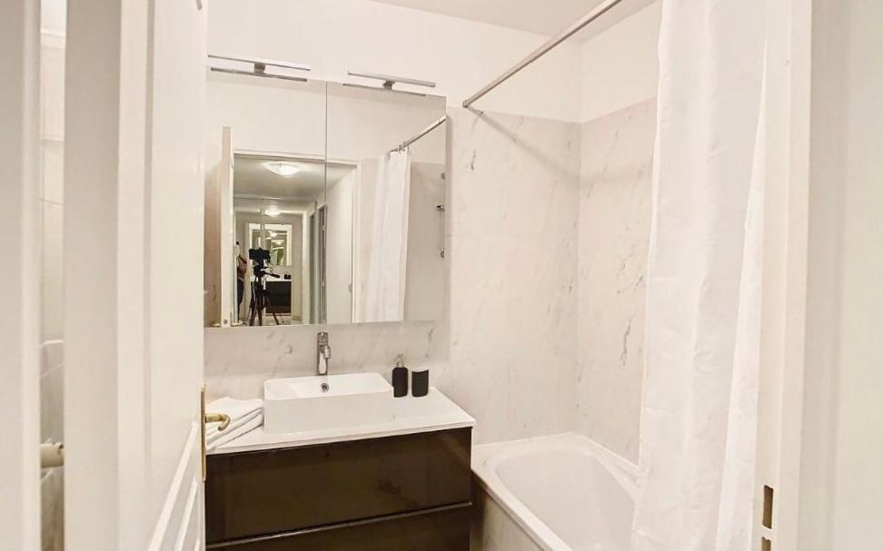 Appartement Nice Palais De La Mediterranee Εξωτερικό φωτογραφία