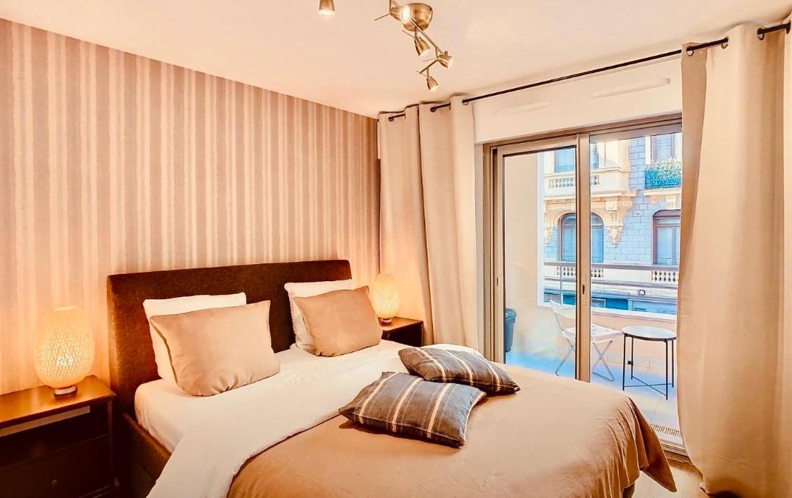 Appartement Nice Palais De La Mediterranee Εξωτερικό φωτογραφία