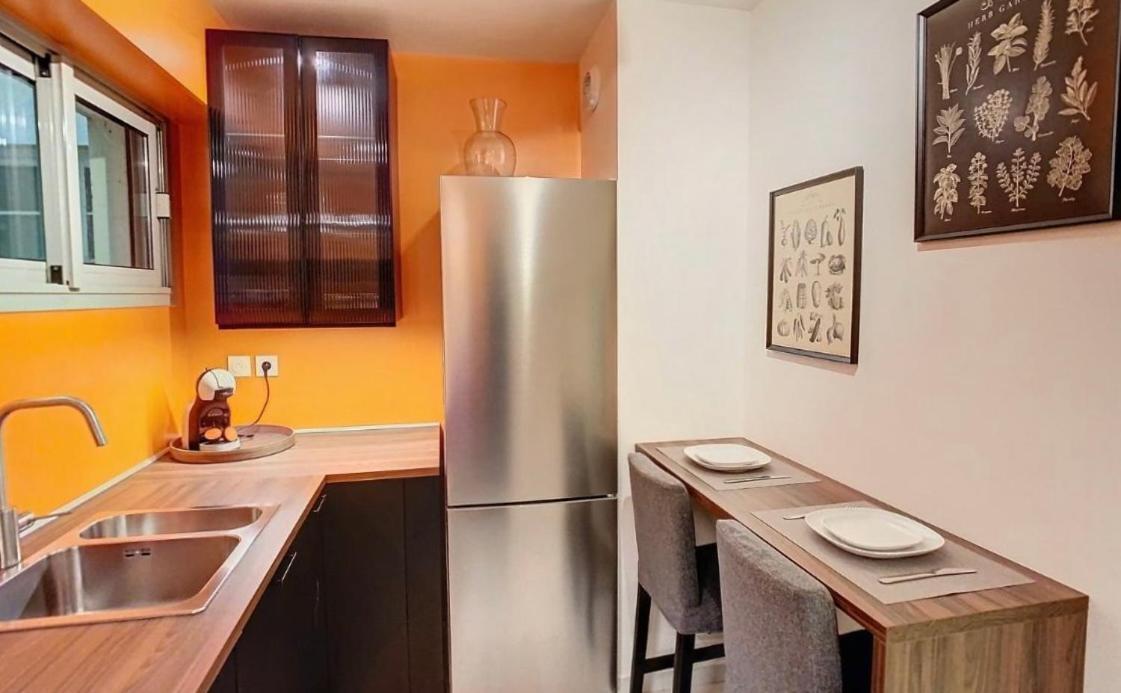 Appartement Nice Palais De La Mediterranee Εξωτερικό φωτογραφία